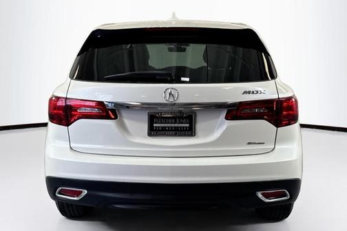 2016 Acura MDX 3.5L w/Technology Package