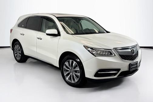 2016 Acura MDX 3.5L w/Technology Package