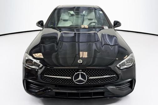2022 Mercedes-Benz C-Class C 300