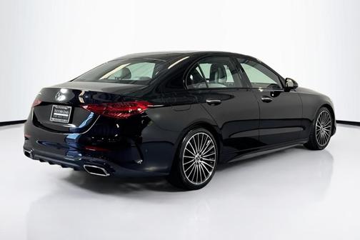 2022 Mercedes-Benz C-Class C 300