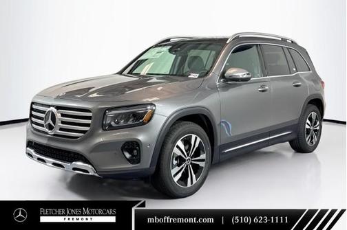 2026 Mercedes-Benz GLB 250 Base