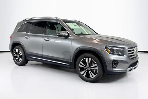 2026 Mercedes-Benz GLB 250 Base