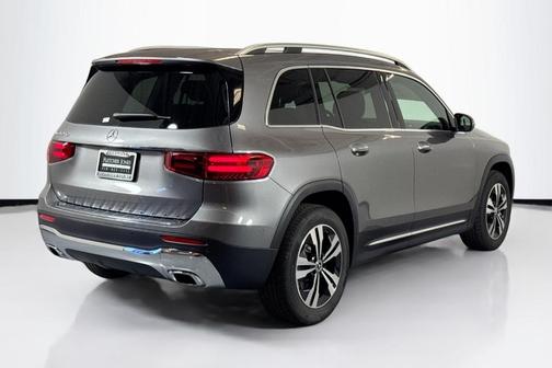 2026 Mercedes-Benz GLB 250 Base