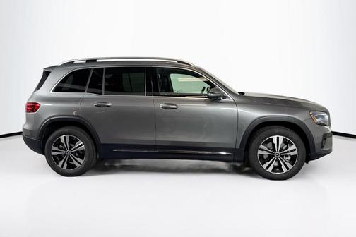 2026 Mercedes-Benz GLB 250 Base