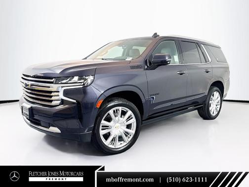 2022 Chevrolet Tahoe High Country