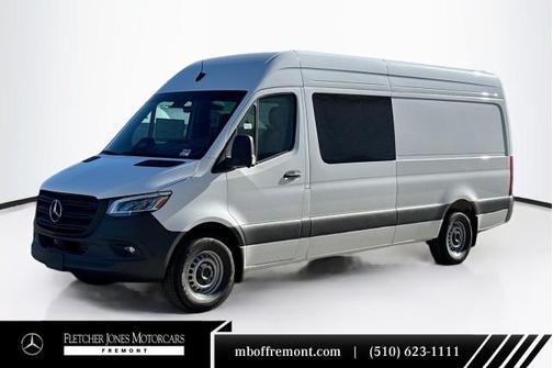 2026 Mercedes-Benz Sprinter 2500 High Roof