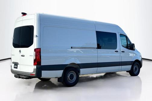 2026 Mercedes-Benz Sprinter 2500 High Roof