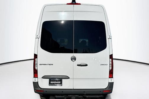 2026 Mercedes-Benz Sprinter 2500 High Roof