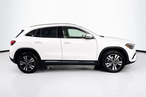 2025 Mercedes-Benz GLA 250 Base