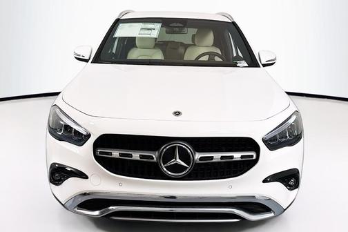 2025 Mercedes-Benz GLA 250 Base