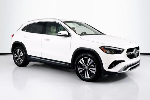 2025 Mercedes-Benz GLA 250 Base