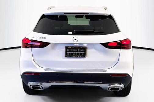 2025 Mercedes-Benz GLA 250 Base