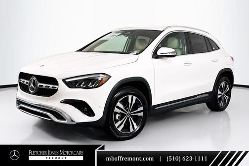2025 Mercedes-Benz GLA 250 Base