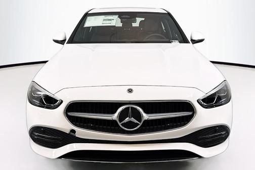 2025 Mercedes-Benz C-Class C 300 4MATIC