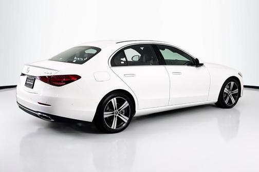 2025 Mercedes-Benz C-Class C 300 4MATIC