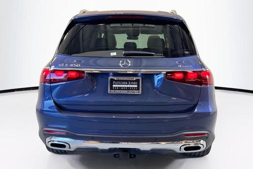 2026 Mercedes-Benz GLS 450 4MATIC