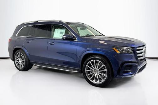 2026 Mercedes-Benz GLS 450 4MATIC
