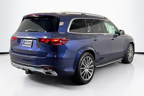 2026 Mercedes-Benz GLS 450 4MATIC