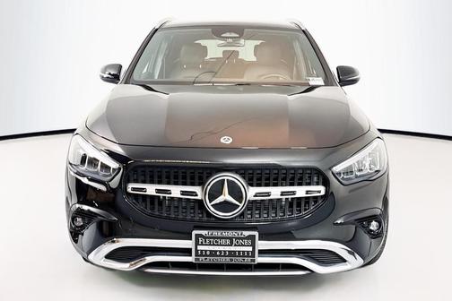 2025 Mercedes-Benz GLA 250 Base