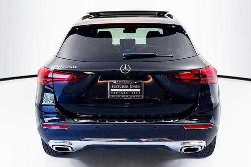 2025 Mercedes-Benz GLA 250 Base