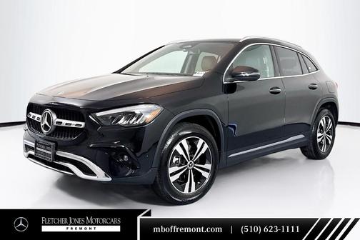 2025 Mercedes-Benz GLA 250 Base