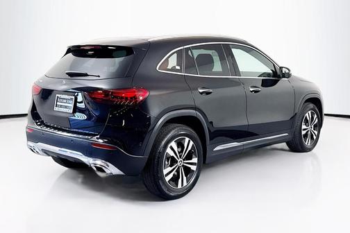 2025 Mercedes-Benz GLA 250 Base