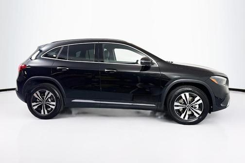 2025 Mercedes-Benz GLA 250 Base