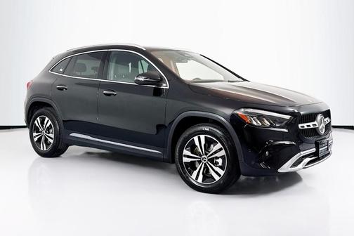 2025 Mercedes-Benz GLA 250 Base