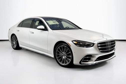 2026 Mercedes-Benz S-Class Base