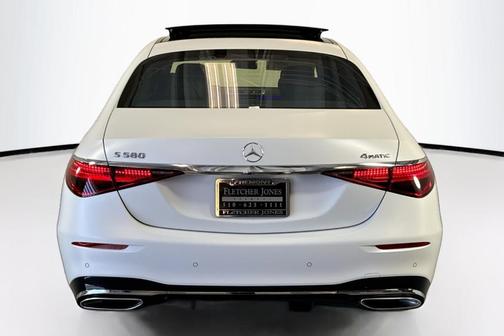 2026 Mercedes-Benz S-Class Base
