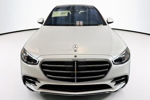 2026 Mercedes-Benz S-Class Base