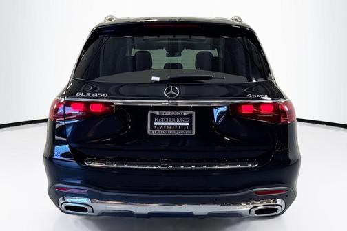 2026 Mercedes-Benz GLS 450 4MATIC