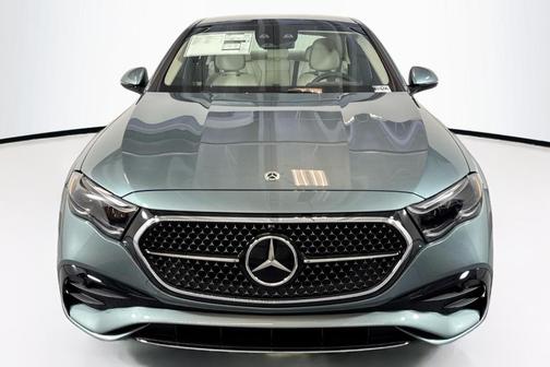 2026 Mercedes-Benz E-Class 350