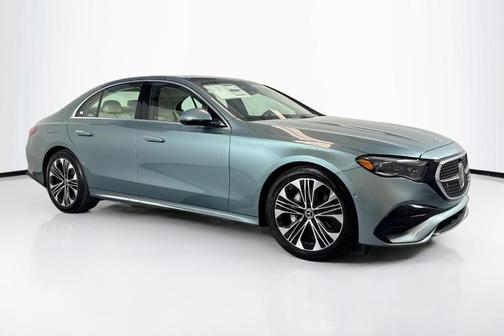 2026 Mercedes-Benz E-Class 350