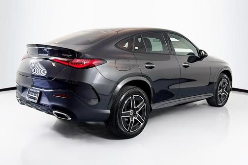 2025 Mercedes-Benz GLC 300 4MATIC Coupe