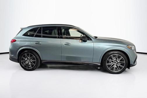 2026 Mercedes-Benz AMG GLC 43 Base