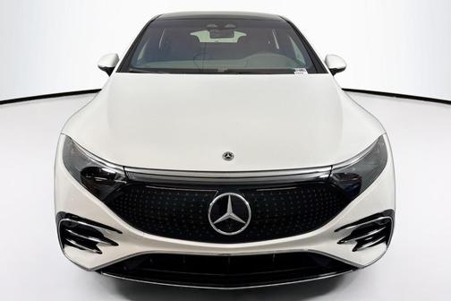 2025 Mercedes-Benz EQS 450 Base 4MATIC