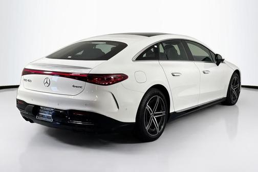 2025 Mercedes-Benz EQS 450 Base 4MATIC