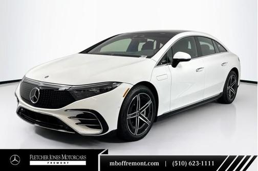 2025 Mercedes-Benz EQS 450 Base 4MATIC