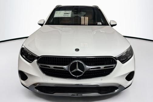 2026 Mercedes-Benz GLC 300 Base 4MATIC