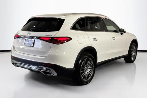 2026 Mercedes-Benz GLC 300 Base 4MATIC