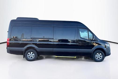 2026 Mercedes-Benz Sprinter 2500 High Roof