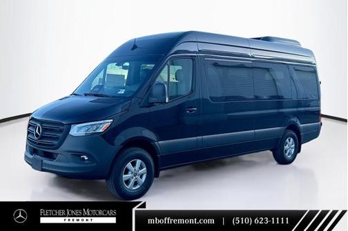 2026 Mercedes-Benz Sprinter 2500 High Roof