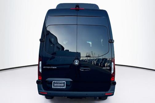 2026 Mercedes-Benz Sprinter 2500 High Roof