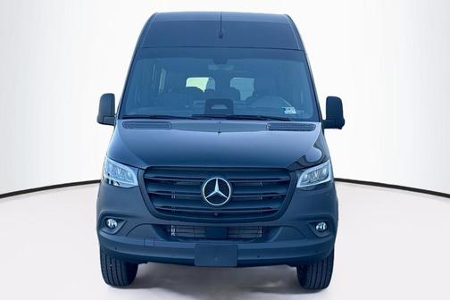 2026 Mercedes-Benz Sprinter 2500 High Roof