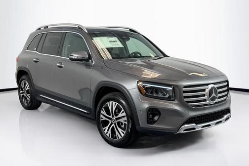 2026 Mercedes-Benz GLB 250 Base