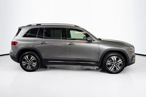 2026 Mercedes-Benz GLB 250 Base