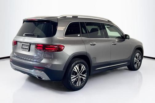 2026 Mercedes-Benz GLB 250 Base