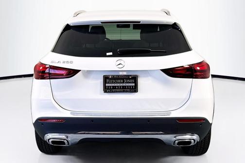 2025 Mercedes-Benz GLA 250 Base