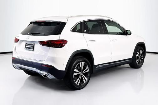 2025 Mercedes-Benz GLA 250 Base